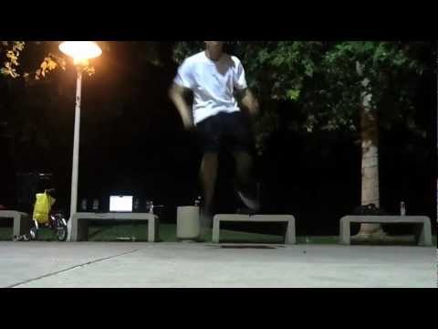 Chris Han | Coke Dope Crack Smack