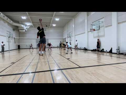 IVL Co-ed Finals 03-12-2020 Game 1