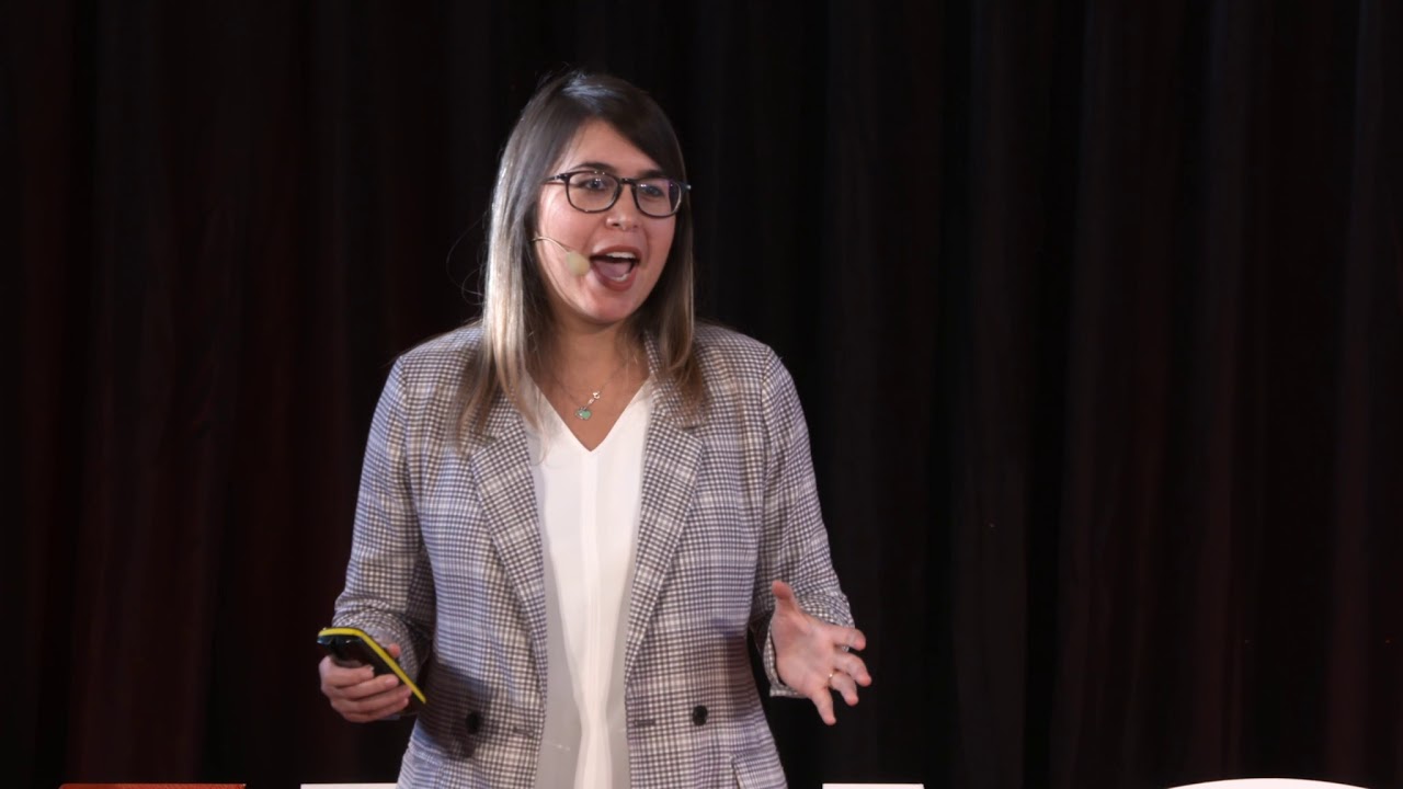 Why Democracy Matters | Maryhen Jiménez Morales | TEDxHSG