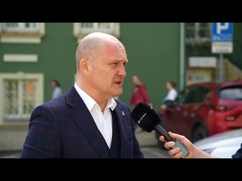 Piotr Krzystek w rozmowie z Michałem Kaczmarkiem