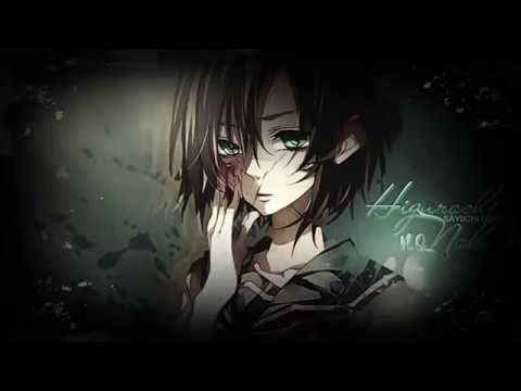 ♪ Nightcore ↬ Not a Human Being [Lyrics]