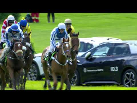 22. 5. 2021 - 5. dostih - Cena města Pardubic – I. kvalifikace na 131. Velkou pardubickou se Sp