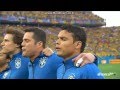 Brazil national anthem - 2014 Brazil worldcup (vs Croatia)