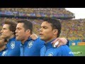 Brazil National Anthem 2014 Brazil Worldcup Vs Croatia