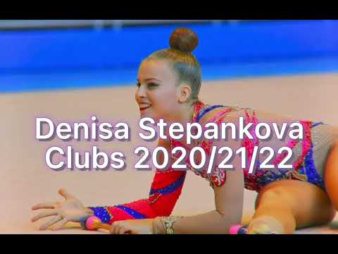 Denisa Stepankova clubs music 2020/21/22