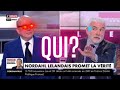 Karl Zéro lâche une bombe sur CNEWS, le plateau est en sueur