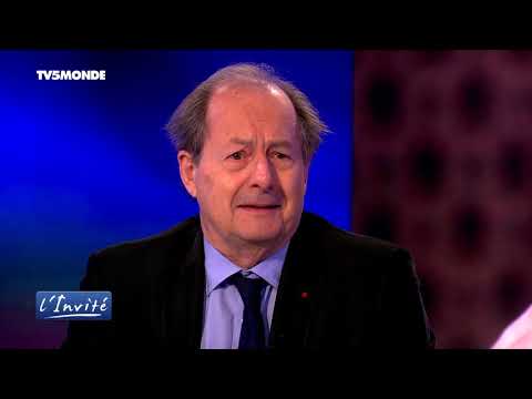 Jean-Marie ROUART : "Amoureux de Jean d'Ormesson"