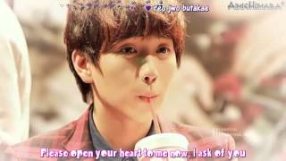 HD] B1A4 산들 Sandeul   짝사랑 Crush [ENG  ROM SUB] (360p)