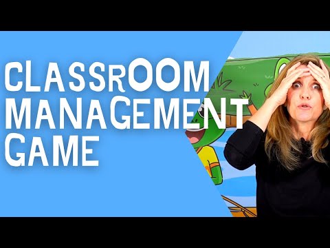ESL Classroom Management Strategies & Techniques | Fun ESL Speaking Games for Kids & Young Learners