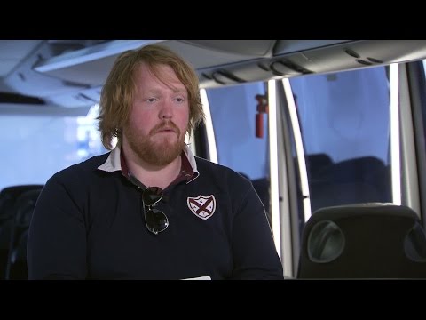 Martin Almgren - The Weight av The Band (hela audition) - Idol Sverige (TV4)