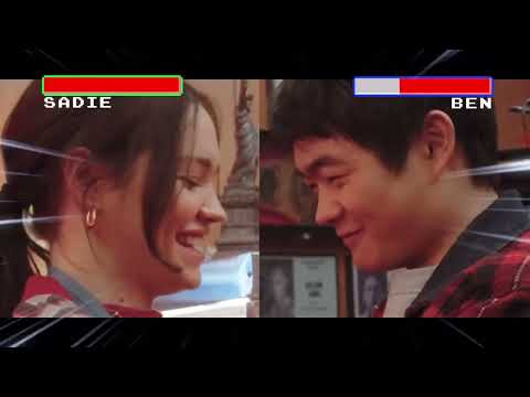 Karate Kid: Legends - Rock, Paper, Scissors