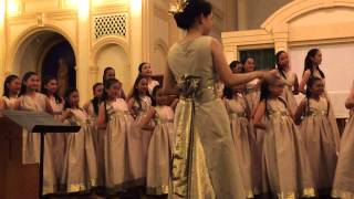 The Resonanz Childrens Choir presents Frozen Chora