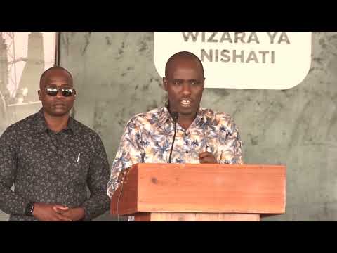 KIGOMA IINGIZWE KWENYE GRIDI KABLA YA 2025 - DKT.BITEKO