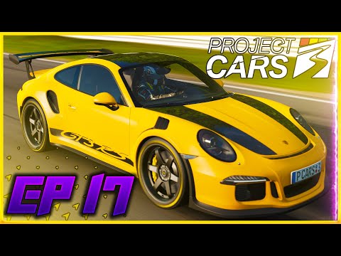 Project Cars 3 Game | GAMEPLAY ITA ► Road B Avanzati Porsche 911 GT3 RS ! EP 17