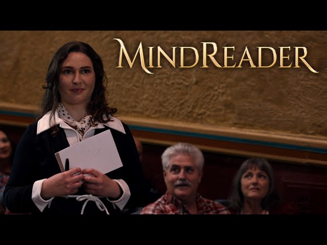 MindReader | Full Movie | A Rich Christiano Film SDDEFAULT Thumbnail