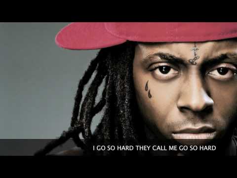 I GO SO HARD THEY CALL ME GO SO HARD