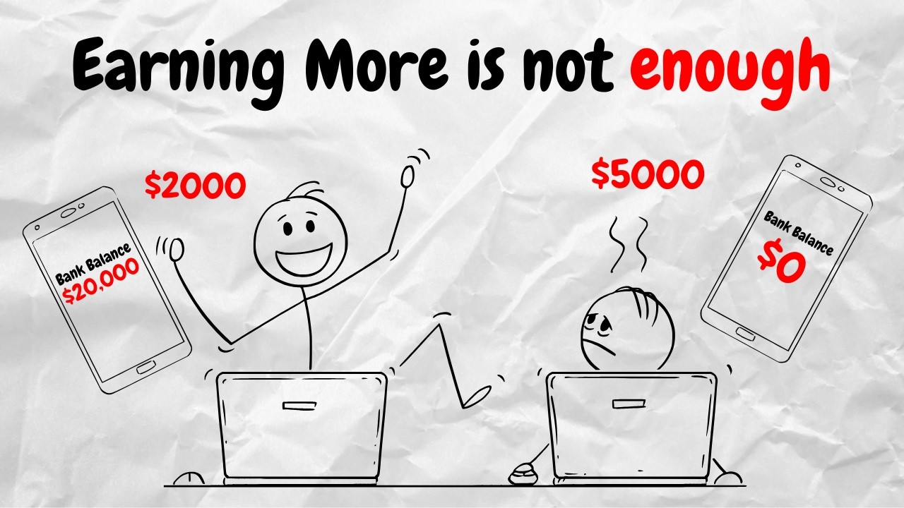 Why Poor People Stay Poor (The Truth No One Tells You)