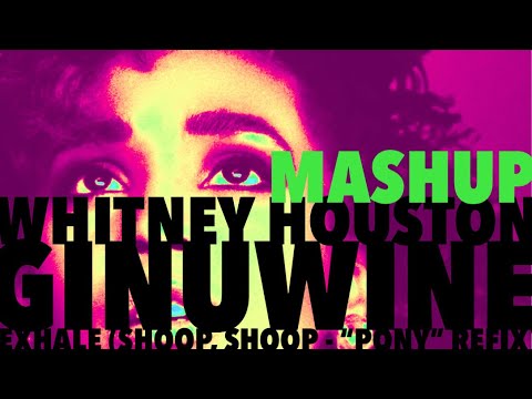 Whitney Houston x Ginuwine - Exhale (Shoop Shoop) (Pony Refix)