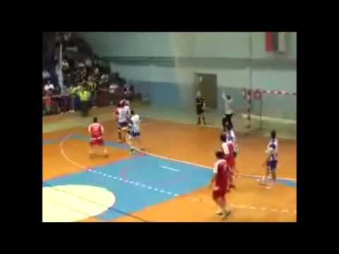 Vladimir Antic Handball Player Highlights Season 2014/2015