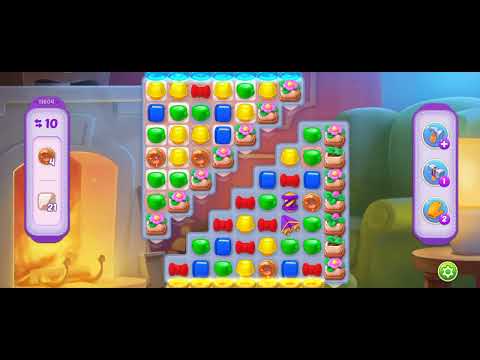 Homescapes level 11604