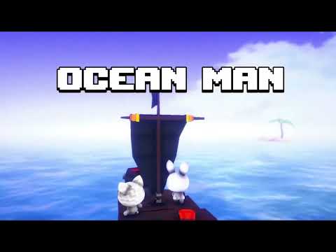 Ocean Man youtube-video