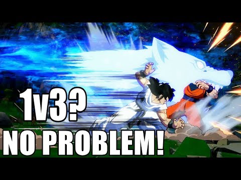 3 Yamcha 1v3 Comebacks in One Day!? YAMCHA HOLDIN IT DOWN!!