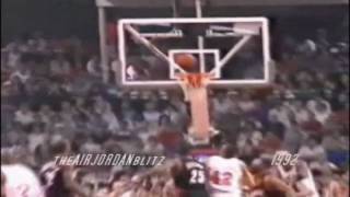 Michael Jordan best plays 1992 NBA Finals Part 2 of 2