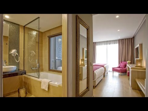 🇲🇦 Be Live Collection adults Only Marrakesh|| ROOM TOUR|| Morocco - MamaGvlog