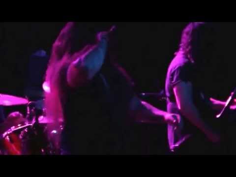 Mausoleum - Entombed In The Womb (Live 11.16.14)