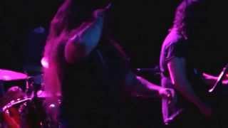 Mausoleum - Entombed In The Womb (Live 11.16.14)