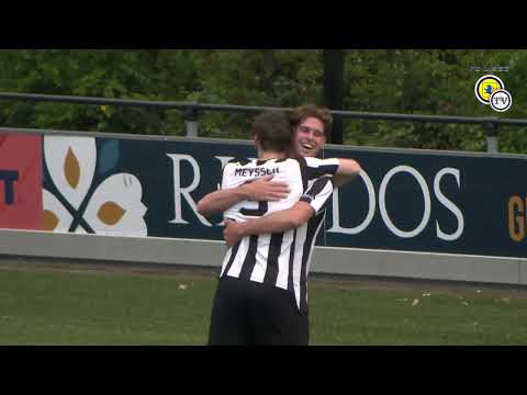 Samenvatting vv Gemert - FC Lisse 2-0