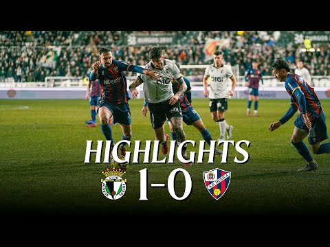 HIGHLIGHTS | BURGOS CF 1-0 SD HUESCA | LALIGA HYPERMOTION 25/26