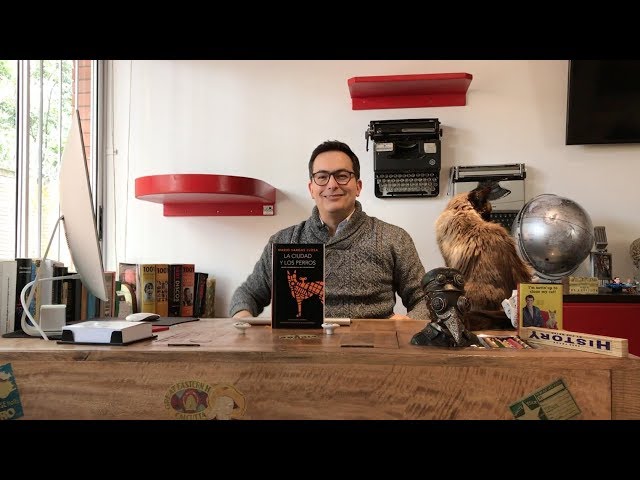 Vídeo relacionado con La ciudad y los perros (Contemporánea | Narrativa)