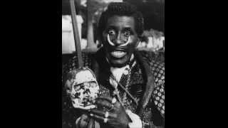 Screamin' Jay Hawkins - Shut your mouth (and shit) when you sneeze (lyrics)