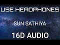 ABCD-2/Sun sathiya/16d audio