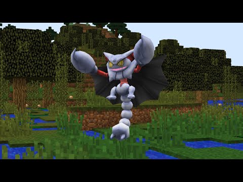 O POKÉMON CAPAZ DE DERROTAR QUALQUER LENDÁRIO NO MINECRAFT PIXELMON!
