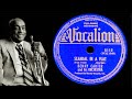 “Scandal In A Flat” by Benny Carter and his Orchestra 1939