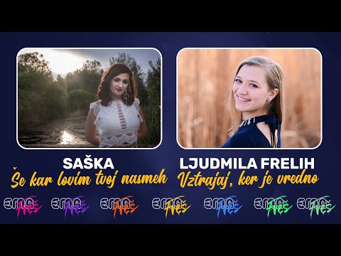 EMA FREŠ: Saška - Ljudmila Frelih