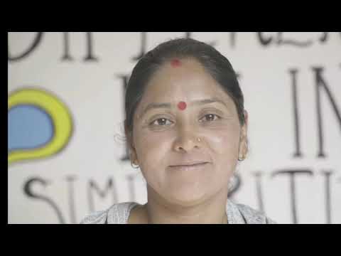 Local Women's Handicrafts Founder Nasreen Sheikh - Child Labor Survivor