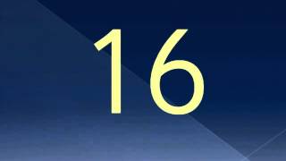 What Number Is This? 1-20