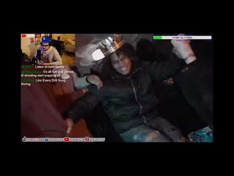 Dasgasdom3 reacts to - MDOT EBK x JB Sleeze x Eddie Gz - Off The Mud Pt.2