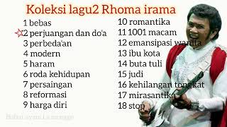 Download lagu koleksi lagu lagu Rhoma irama mp3
