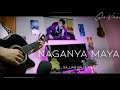 Sajjan Raj Vaidya - Naganya Maya Guitar Cover Fingerstyle/Instrumental