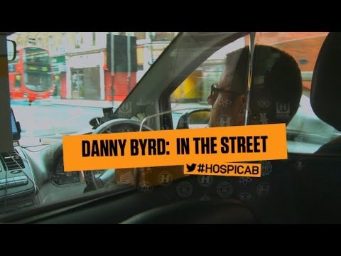 Danny Byrd - Golden Ticket: In The Street