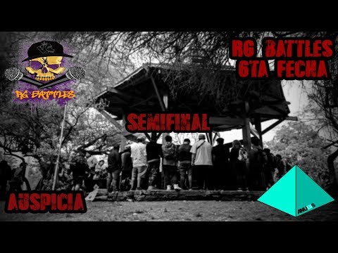 ☠️ANUBIS VS ANAKIN - Semifinal - 6ta Fecha☠️