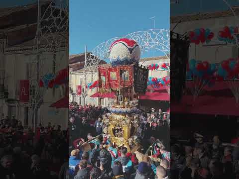 Cereo Pescivendoli e Macellai 2023