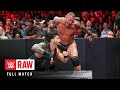 FULL MATCH Roman Reigns Vs Randy Orton Raw Sept 8 2014
