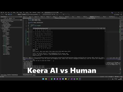 06 - Keera Chess Engine - C#/Net 6