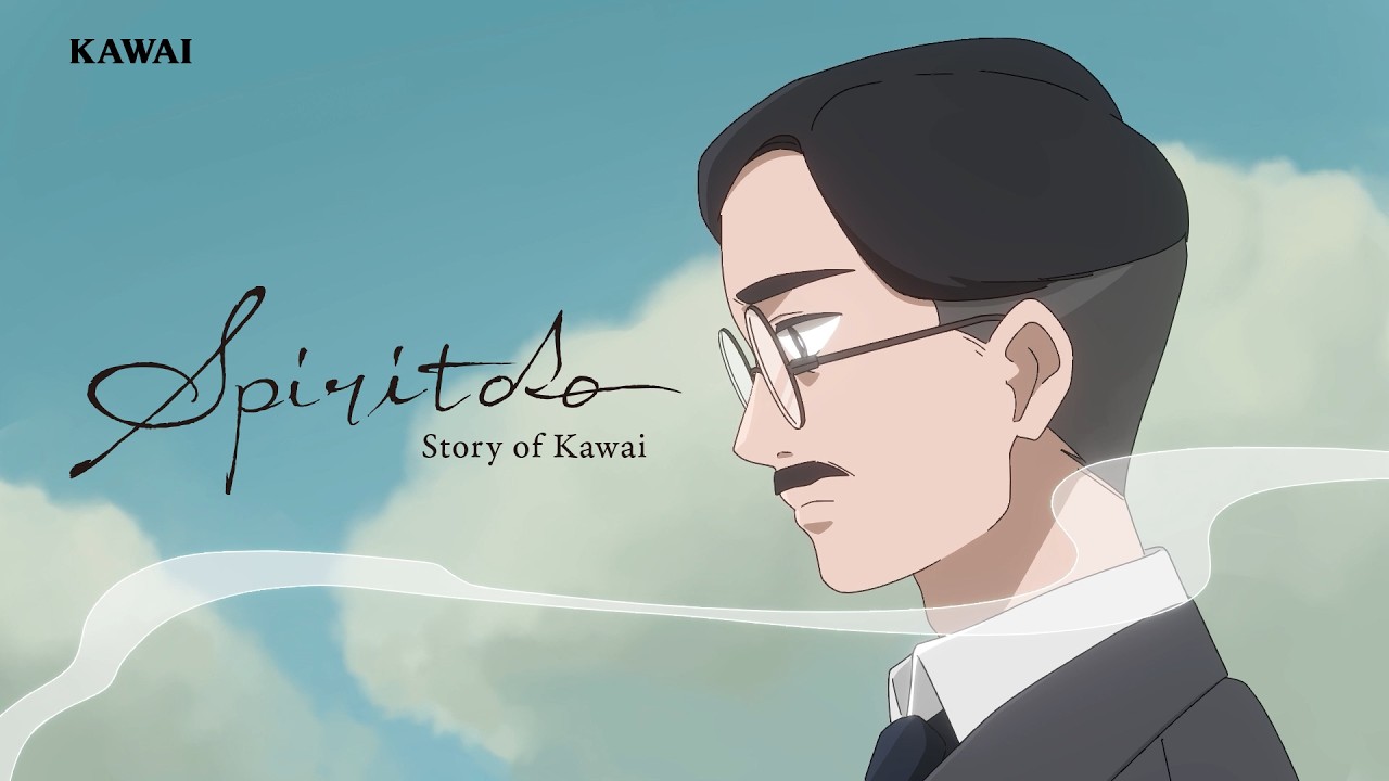Spiritoso — The Story of Koichi Kawai