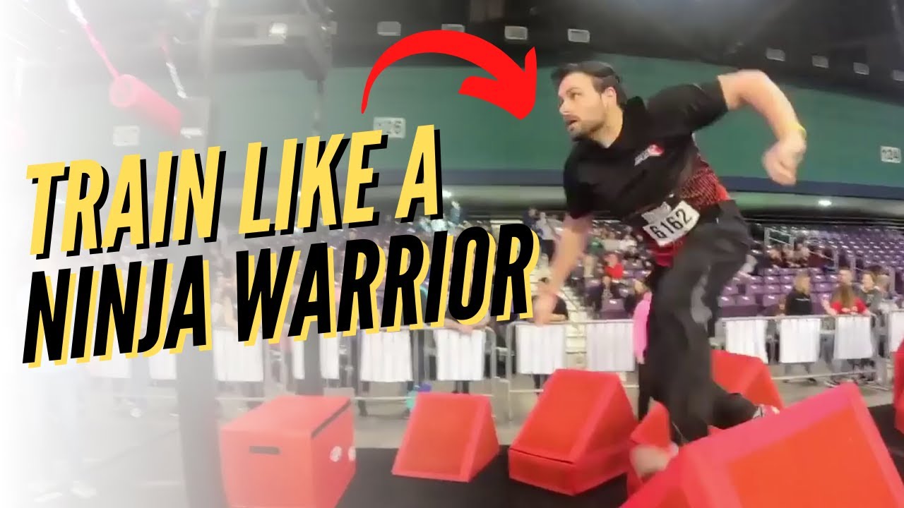 Beginners Guide To Ninja Warrior Training | How To Start